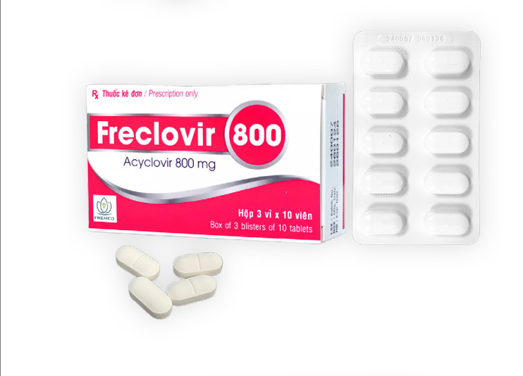 Freclovir 800
